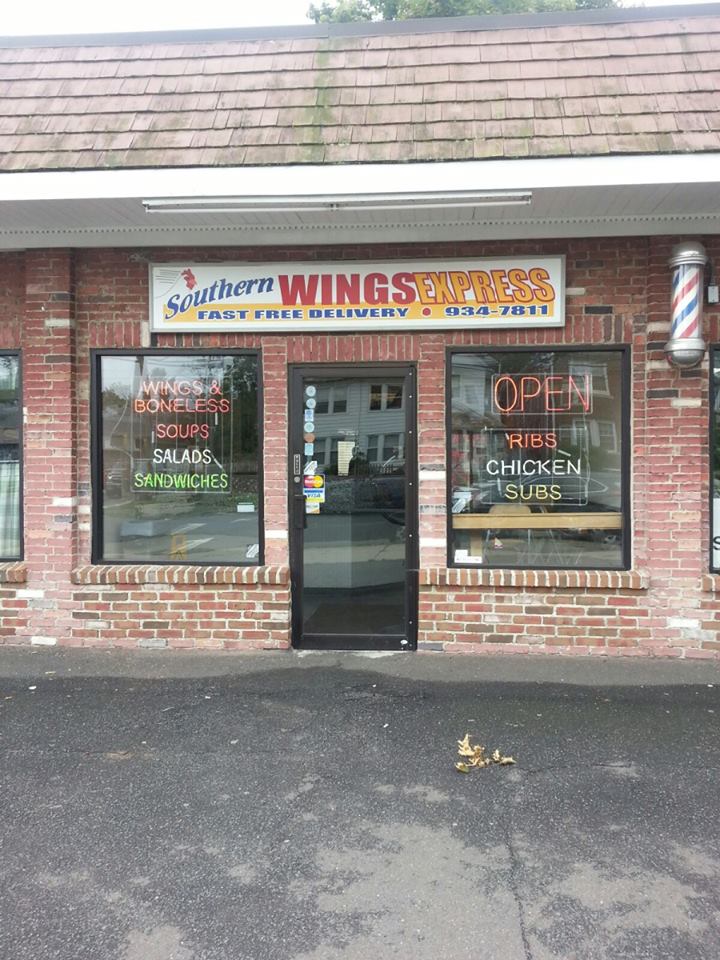 Southern Wings Express Visit CT